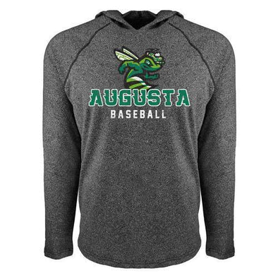 Augusta GreenJackets Raglan Lightweight Hoodie