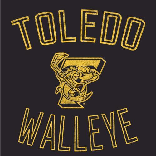 Toledo Walleye Ragnow Youth Classic T-shirt