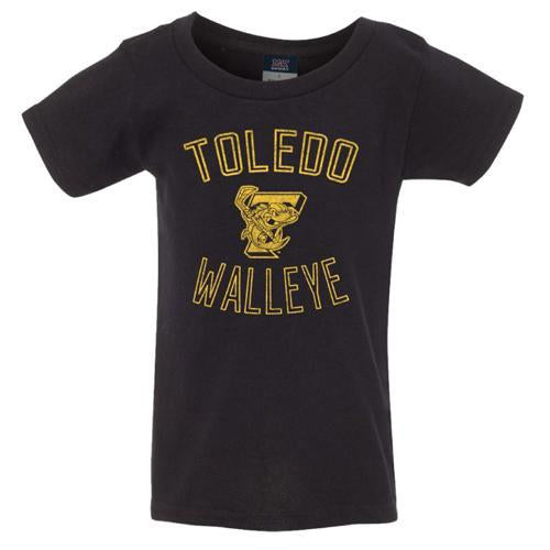 Toledo Walleye Ragnow Youth Classic T-shirt