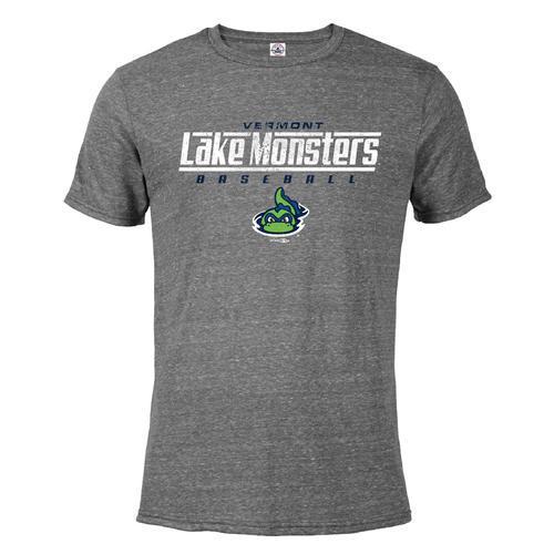 Vermont Lake Monsters Rails T-Shirt