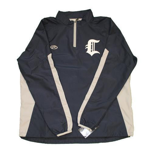 Connecticut Tigers Game Worn 2019 Dugout Jacket