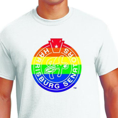 Harrisburg Senators Harrisburg Senators Pride Tee