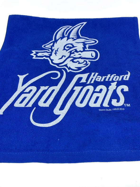 Hartford Yard Goats Rally Towel