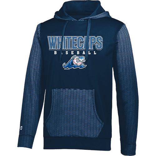 West Michigan Whitecaps Youth Range Performance Hoodie