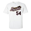 Quad Cities River Bandits Youth Rascal Jersey Tee, Quad Cities River Bandits