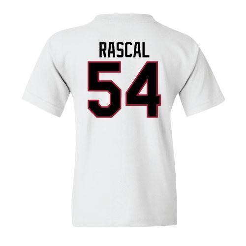 Quad Cities River Bandits Youth Rascal Jersey Tee, Quad Cities River Bandits