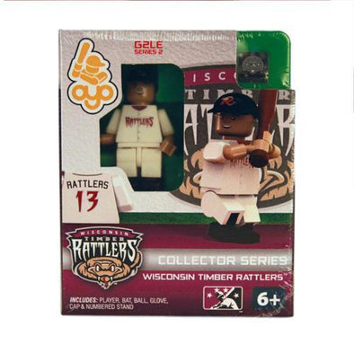 Wisconsin Timber Rattlers Oyo