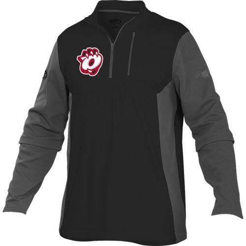 Orem Owlz Tech Fleece 1/4 Zip