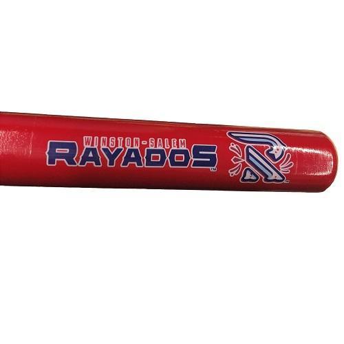 Winston-Salem Dash Copa de la Diversión WS Rayados Mini Bat