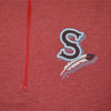 Spokane Indians React Red 1/4 Zip