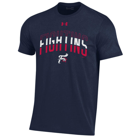 UA Arched Fightins Tech Tee