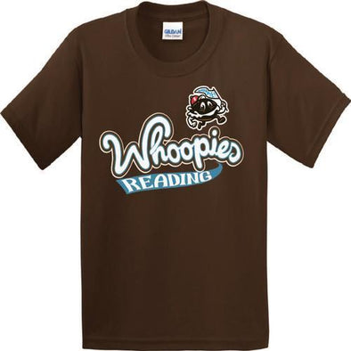 Reading Fightin Phils Reading Whoopies T-Shirt