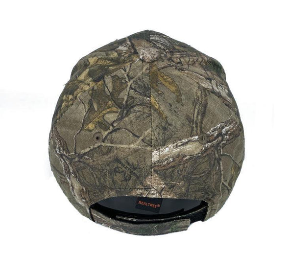 Hartford Yard Goats Real Tree Camo Cap