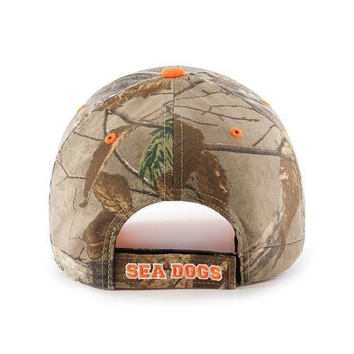 Portland Sea Dogs Realtree Frost Cap