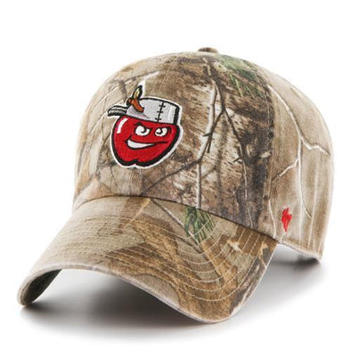 Fort Wayne TinCaps Realtree Clean Up