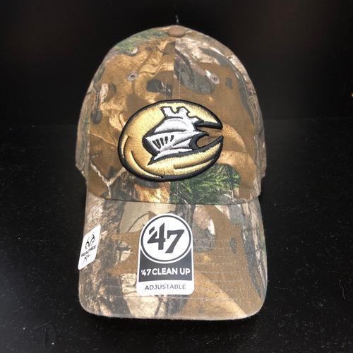 Charlotte Knights 47 Realtree Camo Cap
