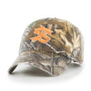 State College Spikes Real Tree Hat with Orange Logo