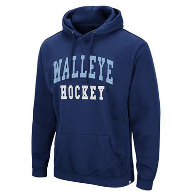 Toledo Walleye Rebel Hooded Sweatshirt