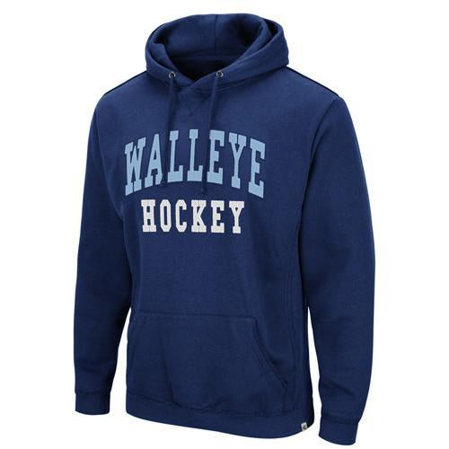 Toledo Walleye Rebel Hooded Sweatshirt
