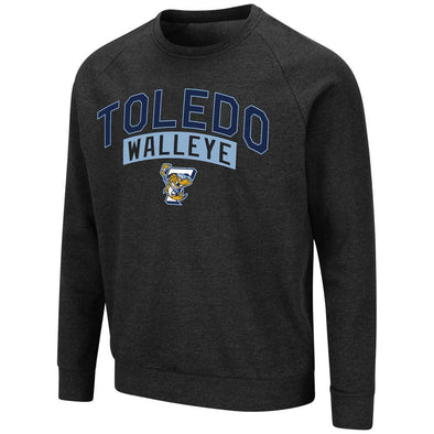 Toledo Walleye Recreation Crew Fleece Sweatshirt