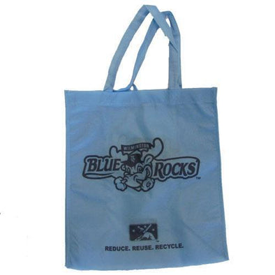 Wilmington Blue Rocks Recyclable Shopping Bag