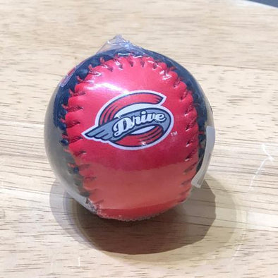 Greenville Drive Rawlings Team Colors Mini Baseball