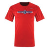 Pulaski Yankees Dri-Fit Nike T-Shirt - Red