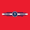 Pulaski Yankees Dri-Fit Nike T-Shirt - Red