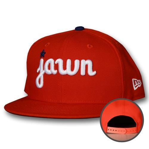 Jawn Red 950 Snapback