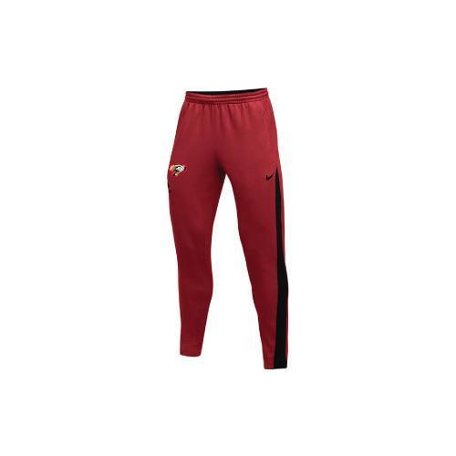 Fresno Grizzlies Red Nike Showtime Pants