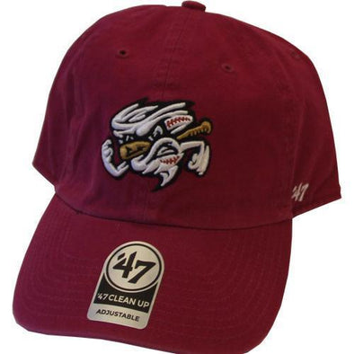 Omaha Storm Chasers Women's 47 Vortex Clean Up Hat