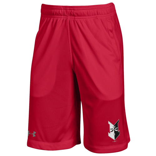 Indianapolis Indians Youth Red UA Training Shorts