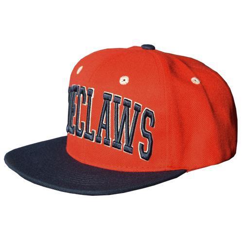 Lakewood BlueClaws Choice Snapback