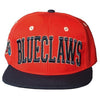 Lakewood BlueClaws Choice Snapback