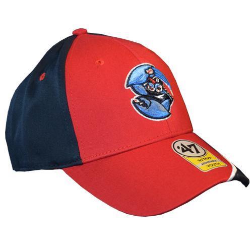 Lakewood BlueClaws Youth Stitcher MVP Cap