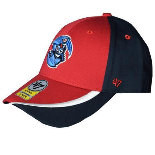 Lakewood BlueClaws Youth Stitcher MVP Cap
