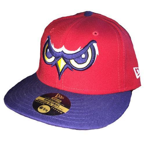 Orem Owlz 5950 Red Blue Eyez