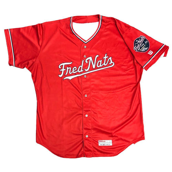 Alternate Red Jersey