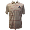 Lakewood BlueClaws White Striped Polo