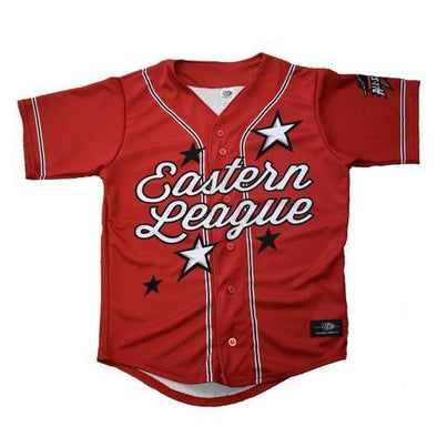 Richmond Flying Squirrels ASG Youth Replica Jersey - Eastern Division