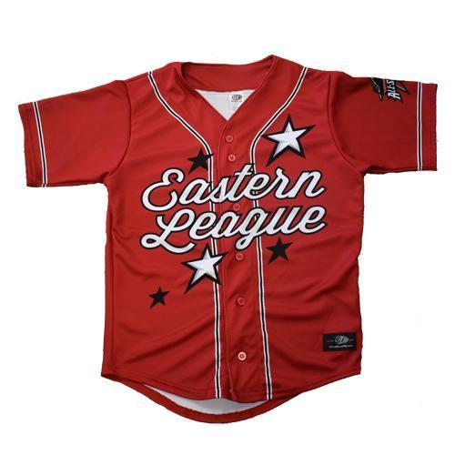Richmond Flying Squirrels ASG Replica Jersey - Eastern Division