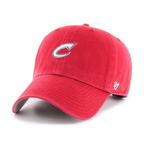 Columbus Clippers Red Base Runner Clean Up, Columbus Clippers