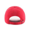 Columbus Clippers Red Base Runner Clean Up, Columbus Clippers
