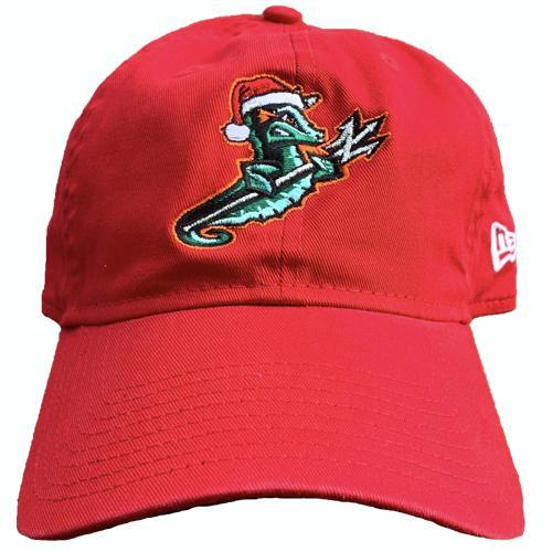 Norfolk Tides 2019 Red holiday cap