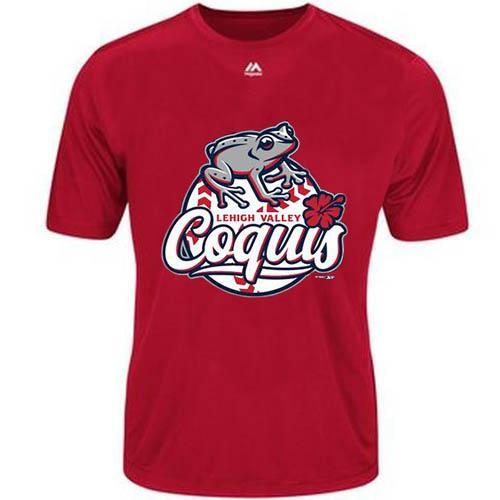 Copa Coquis Red Tee