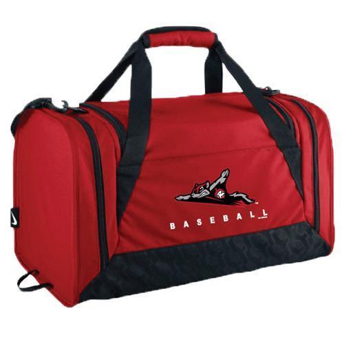 Richmond Flying Squirrels Duffle Bag