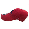 Birmingham Barons 47 Brand "BHAM" Batter Man Red Cap