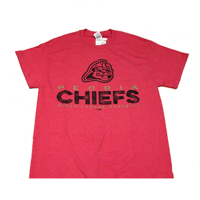 Men's Tupelo Heather Red Tee