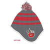 Fort Wayne TinCaps Red JoJo Infant Pom