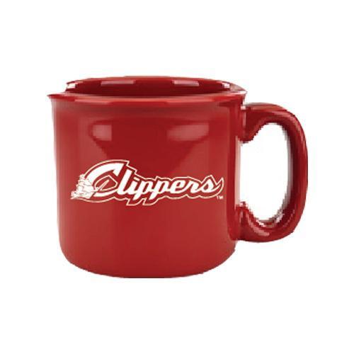 Columbus Clippers Camp Style Coffee Mug, Columbus Clippers